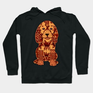 DOG MANDALA Hoodie